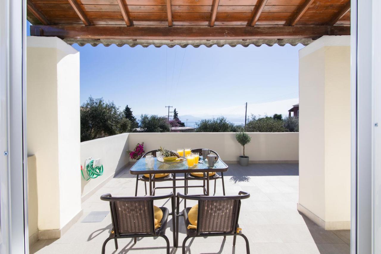 R&C Corfiot House Villa Achílleion Екстериор снимка