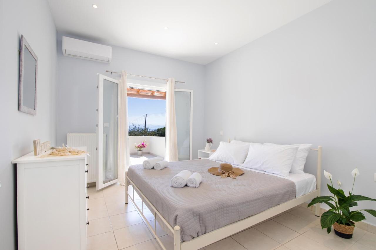 R&C Corfiot House Villa Achílleion Екстериор снимка