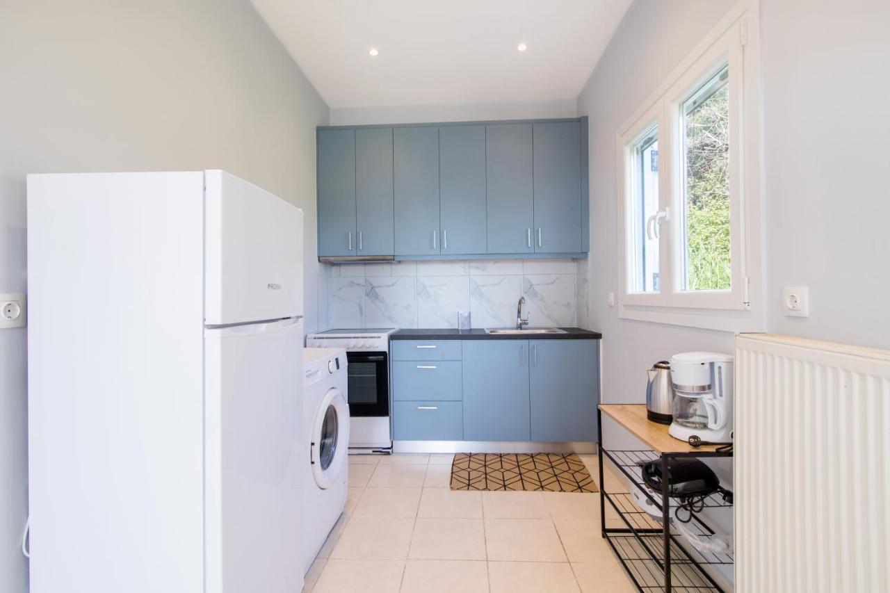 R&C Corfiot House Villa Achílleion Екстериор снимка