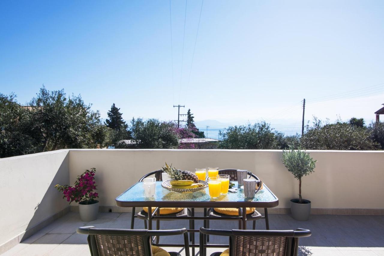 R&C Corfiot House Villa Achílleion Екстериор снимка