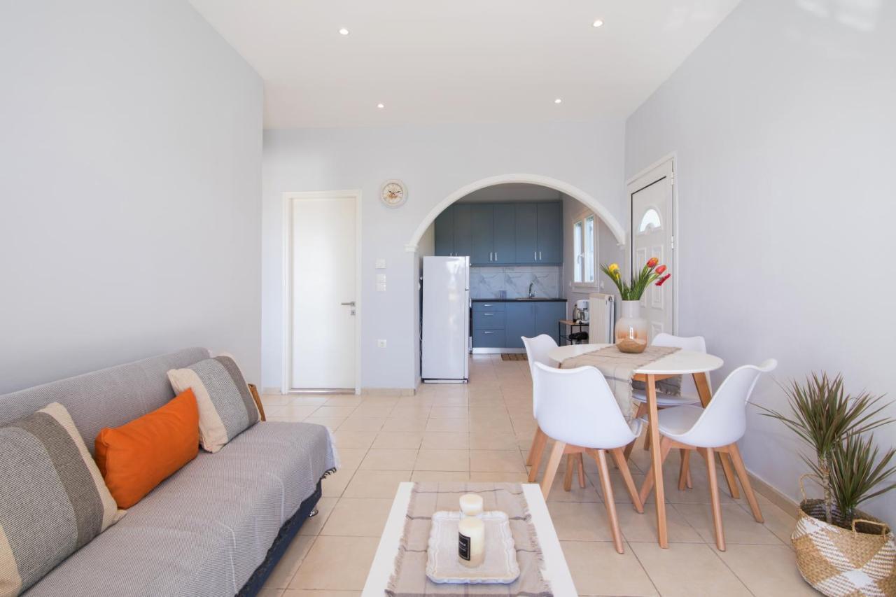 R&C Corfiot House Villa Achílleion Екстериор снимка