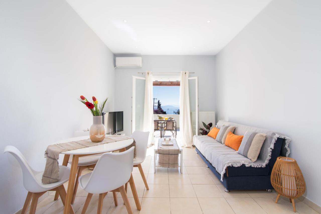 R&C Corfiot House Villa Achílleion Екстериор снимка