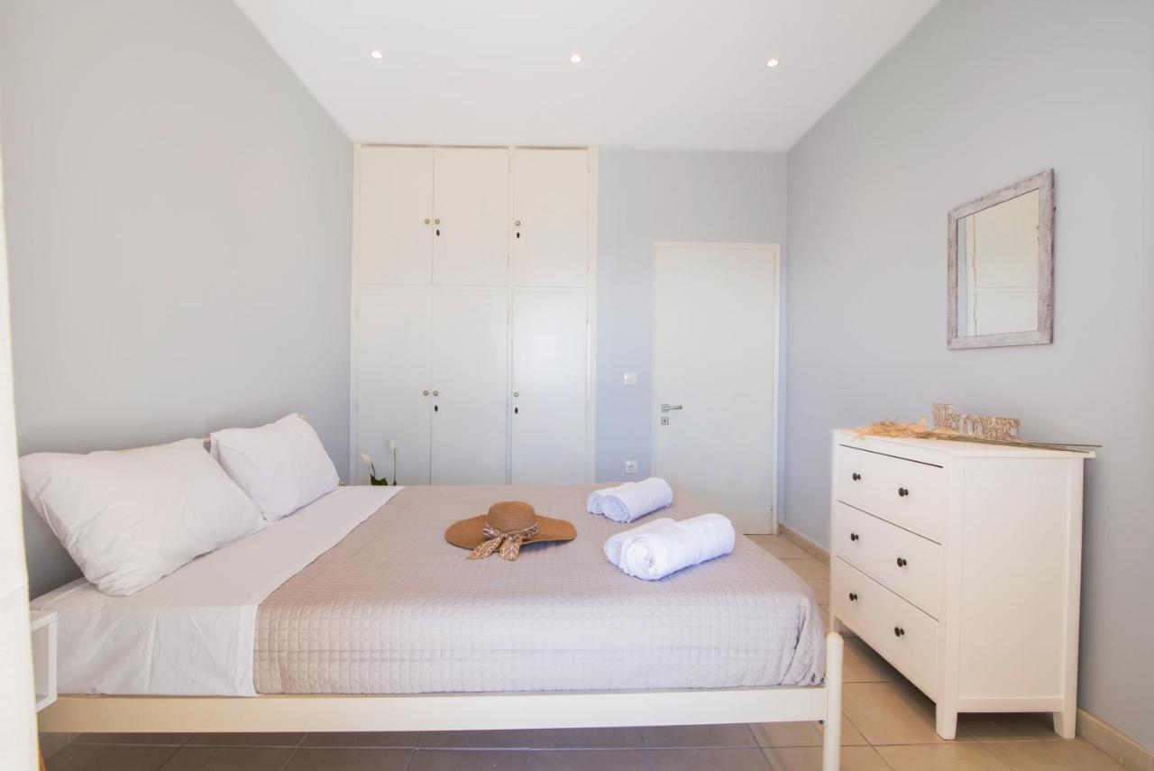 R&C Corfiot House Villa Achílleion Екстериор снимка