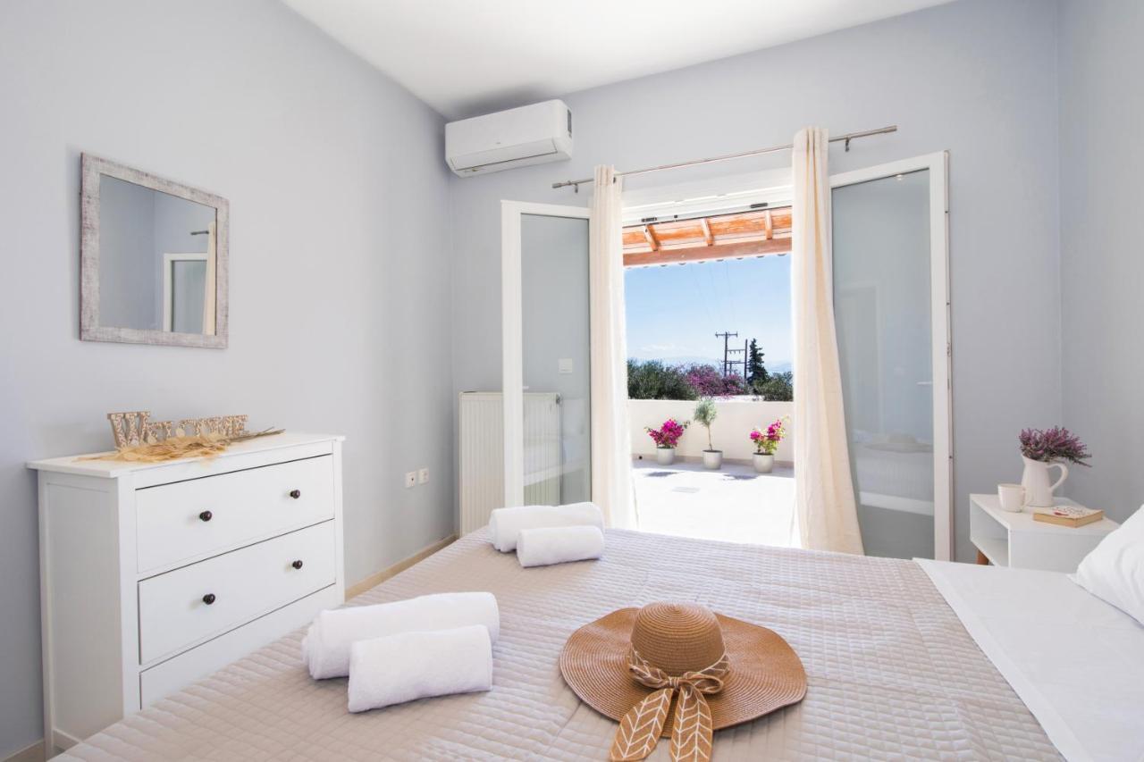 R&C Corfiot House Villa Achílleion Екстериор снимка