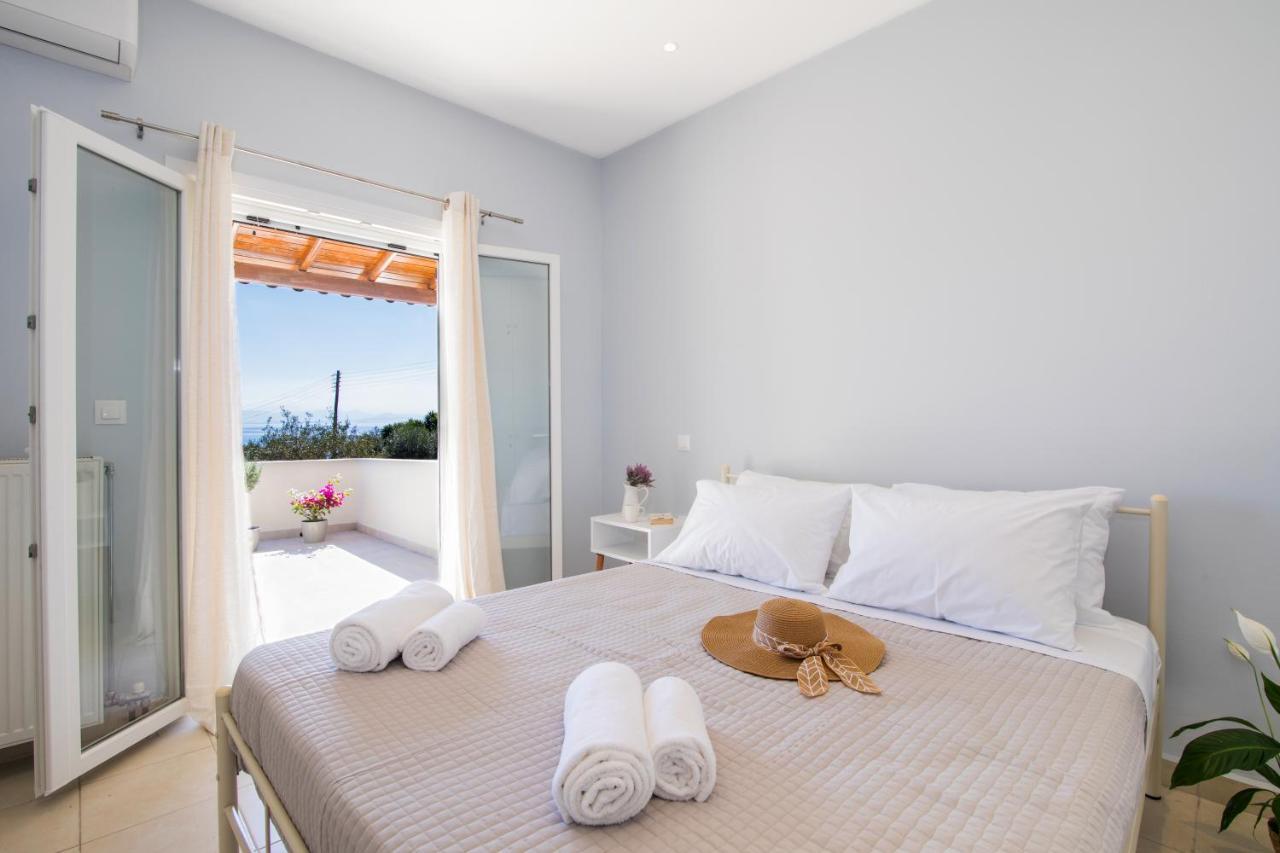 R&C Corfiot House Villa Achílleion Екстериор снимка