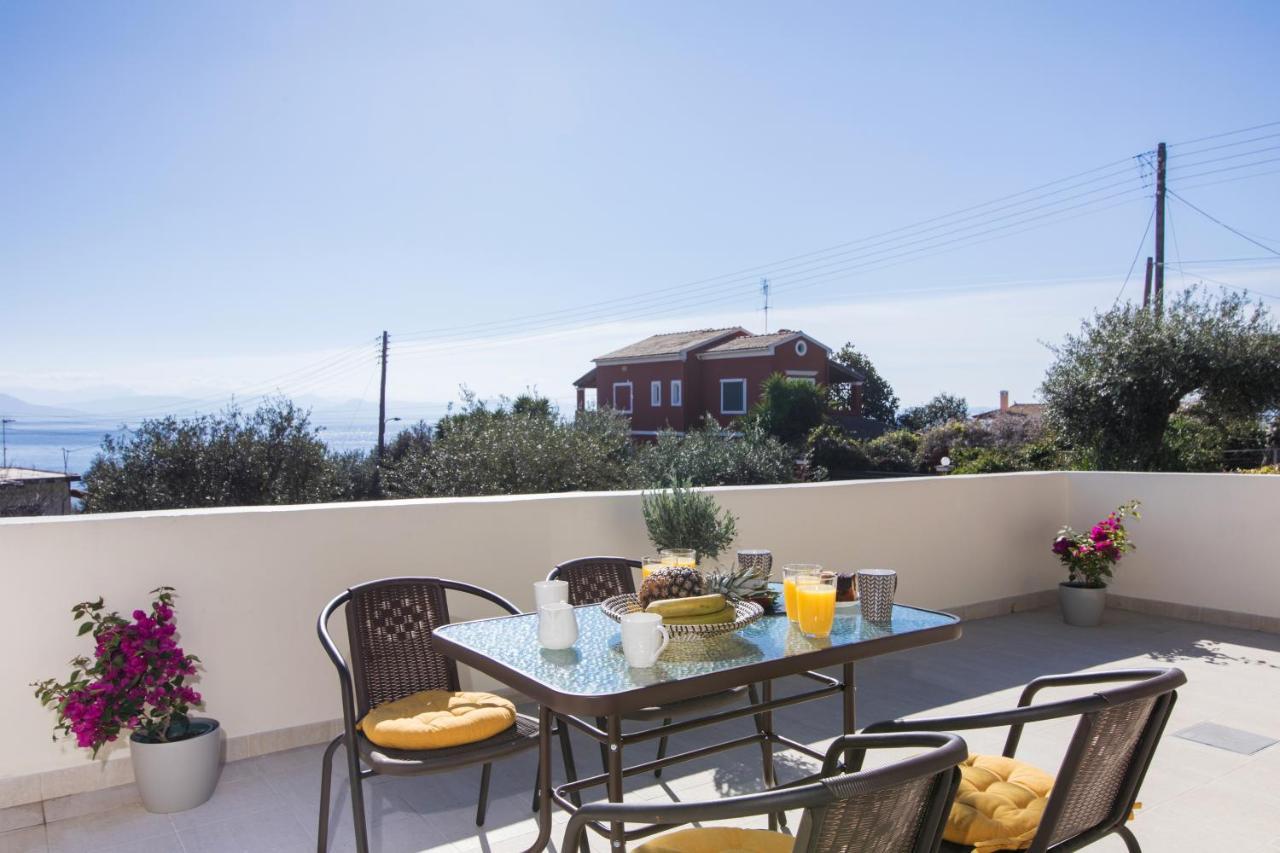 R&C Corfiot House Villa Achílleion Екстериор снимка