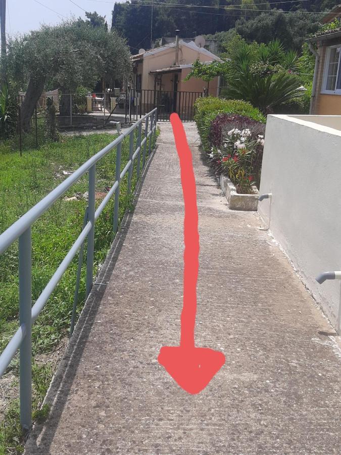 R&C Corfiot House Villa Achílleion Екстериор снимка