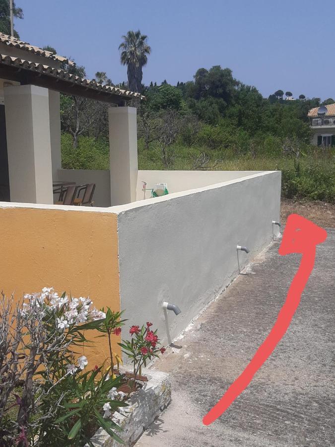 R&C Corfiot House Villa Achílleion Екстериор снимка