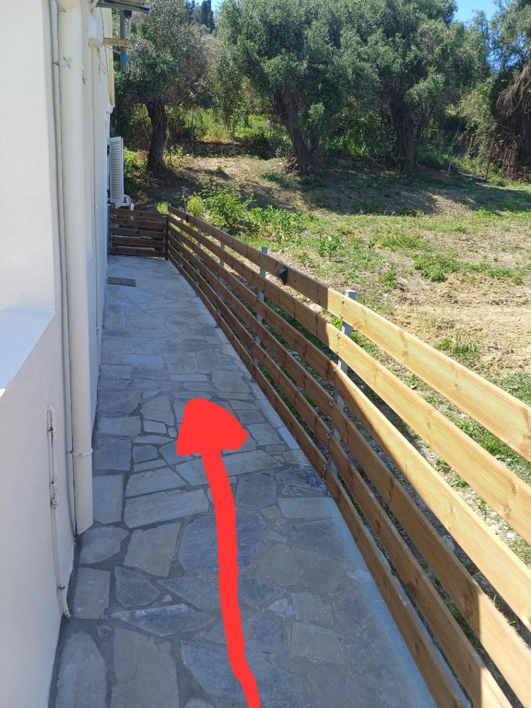 R&C Corfiot House Villa Achílleion Екстериор снимка
